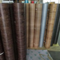 Shelf Liner Wallpaper Wardrobe Counter Self Adhesive MDF Wood Gray Wood Grain Adhesive Paper