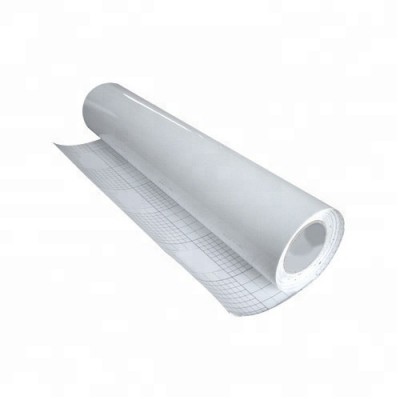 Modern 50mic PVC Adhesive Protective Film Glossy Waterproof Cold Laminating Film for Photo